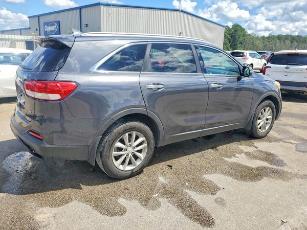 2018 KIA SORENTO