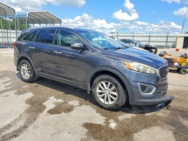 2018 KIA SORENTO