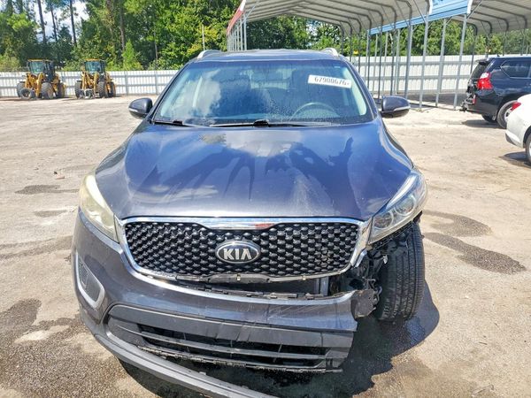 2018 KIA SORENTO