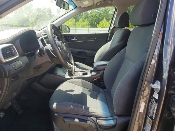 2018 KIA SORENTO