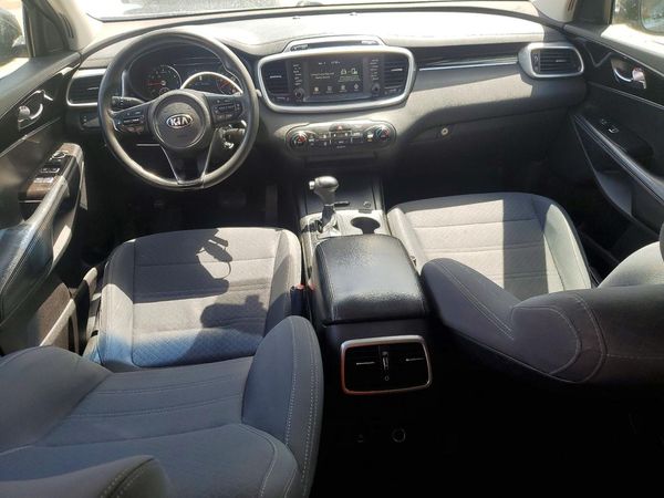 2018 KIA SORENTO