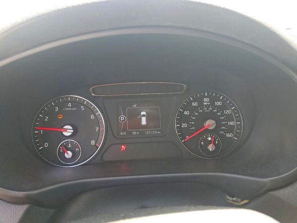 2018 KIA SORENTO