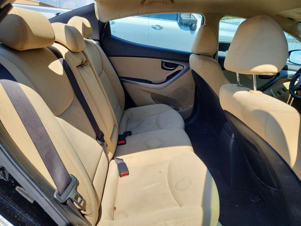 2013 HYUNDAI ELANTRA