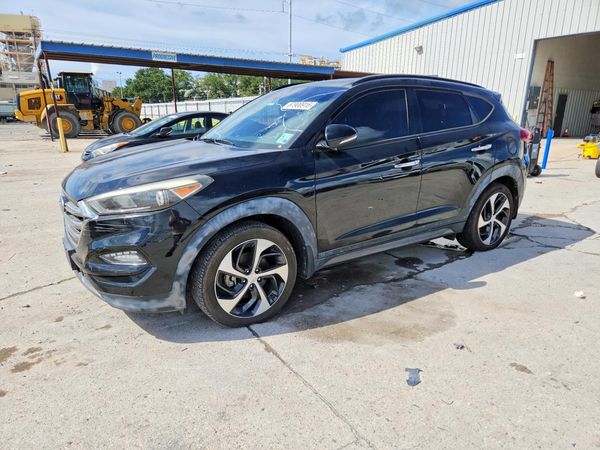 2016 HYUNDAI TUCSON