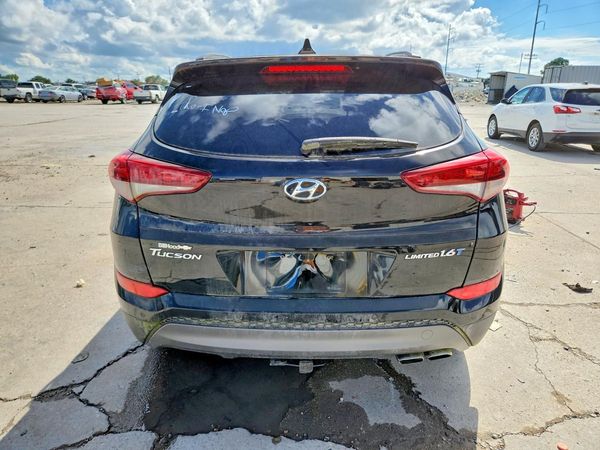 2016 HYUNDAI TUCSON