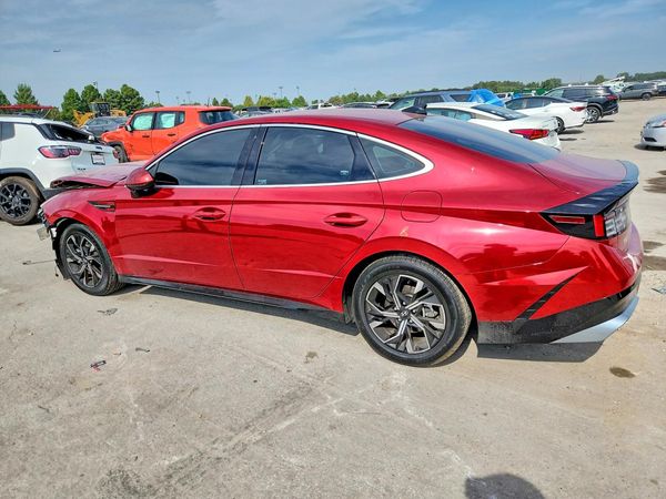 2025 HYUNDAI SONATA