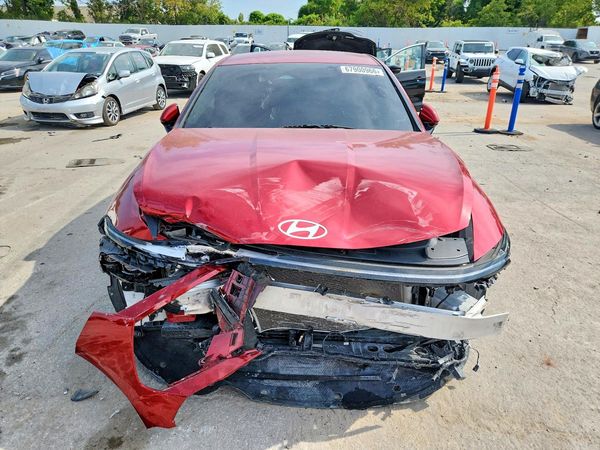 2025 HYUNDAI SONATA