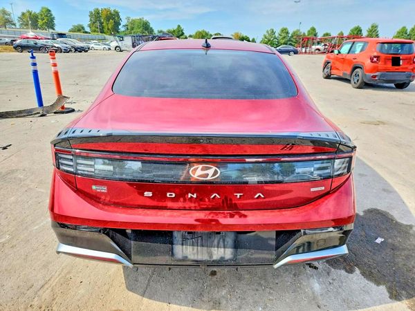 2025 HYUNDAI SONATA