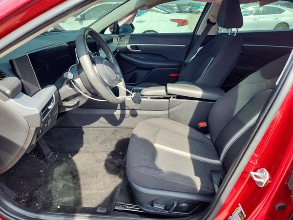 2025 HYUNDAI SONATA