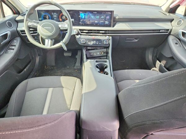 2025 HYUNDAI SONATA
