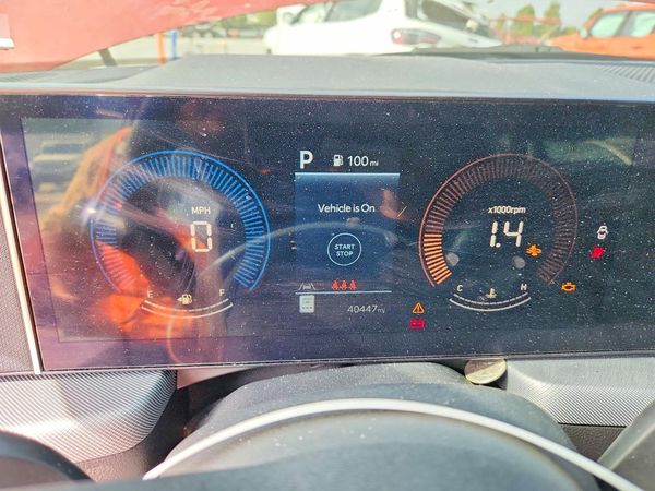 2025 HYUNDAI SONATA