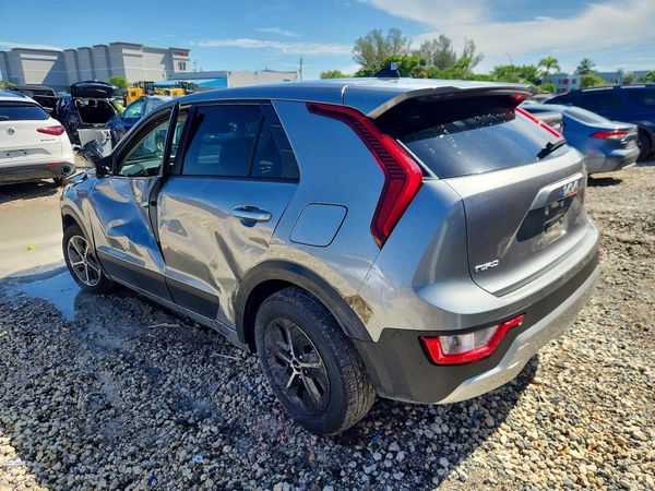 2026 KIA NIRO