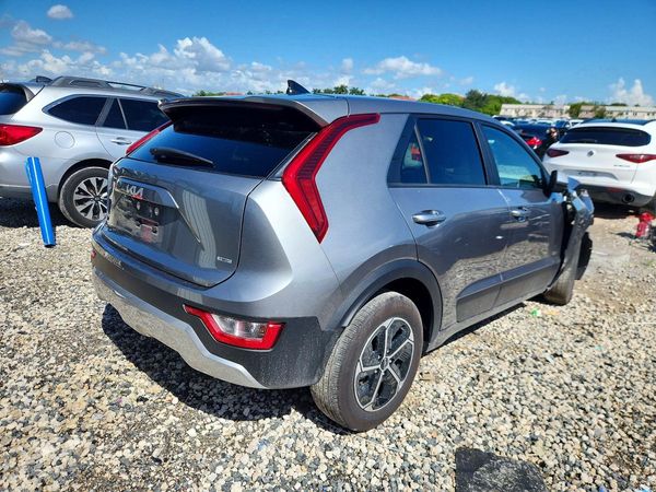 2026 KIA NIRO