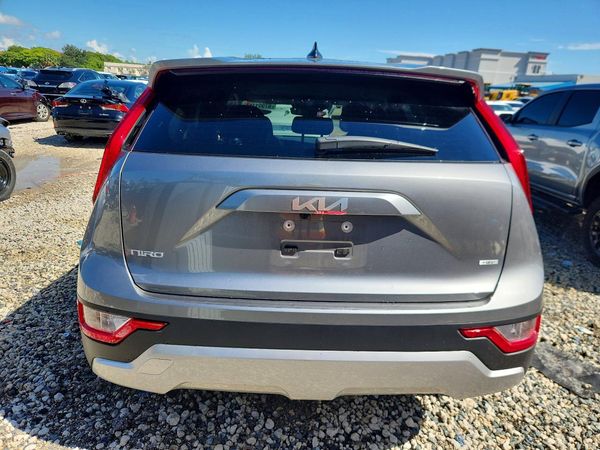 2026 KIA NIRO