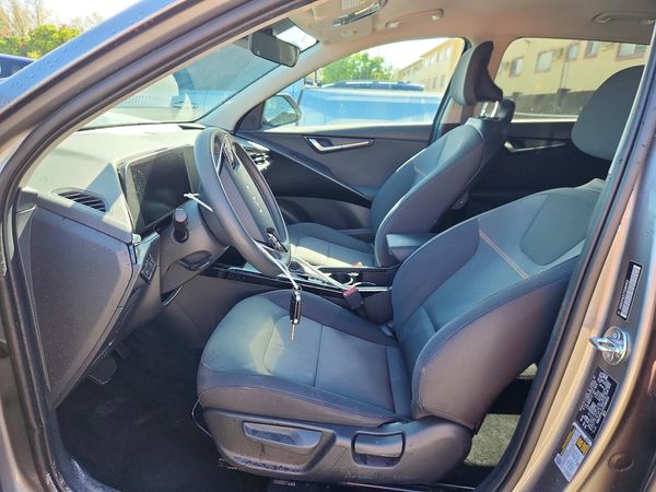 2026 KIA NIRO