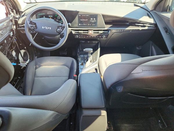 2026 KIA NIRO