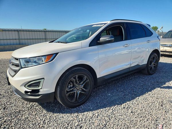 2018 FORD EDGE