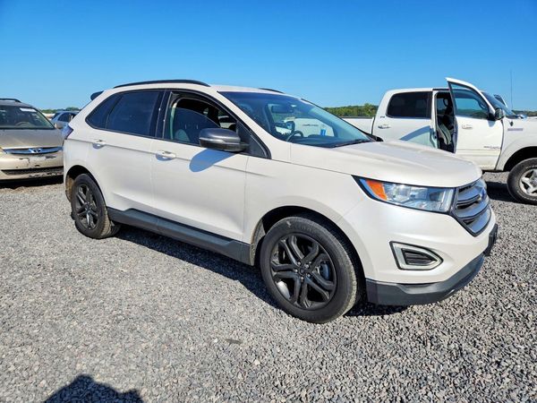 2018 FORD EDGE
