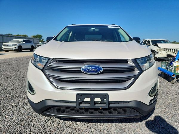 2018 FORD EDGE