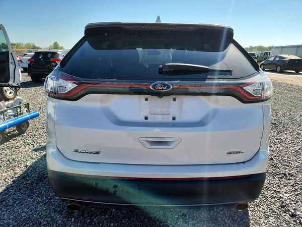 2018 FORD EDGE