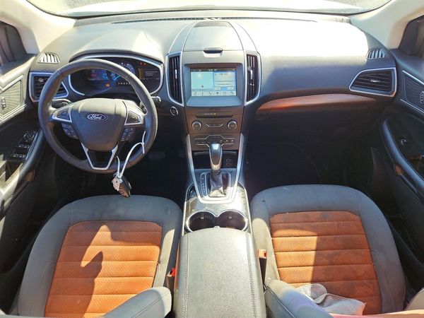 2018 FORD EDGE