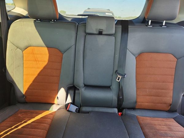 2018 FORD EDGE