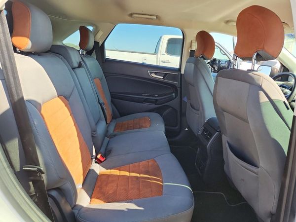 2018 FORD EDGE