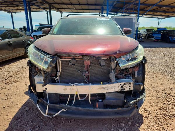 2018 TOYOTA HIGHLANDER Ltd/Ltd Platinum
