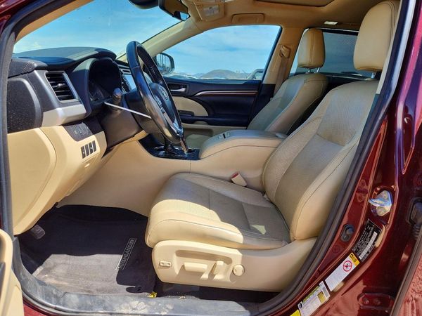 2018 TOYOTA HIGHLANDER Ltd/Ltd Platinum