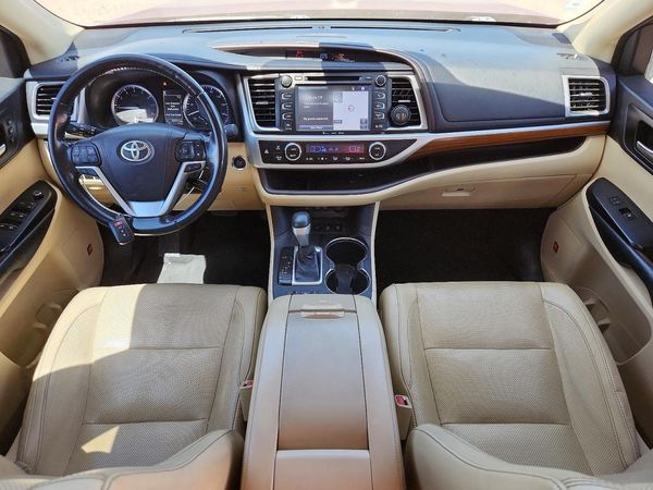 2018 TOYOTA HIGHLANDER Ltd/Ltd Platinum