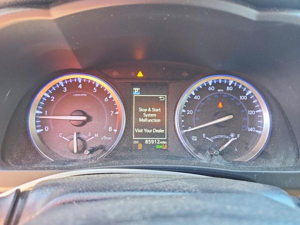 2018 TOYOTA HIGHLANDER Ltd/Ltd Platinum