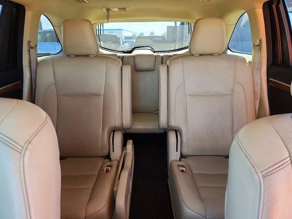 2018 TOYOTA HIGHLANDER Ltd/Ltd Platinum