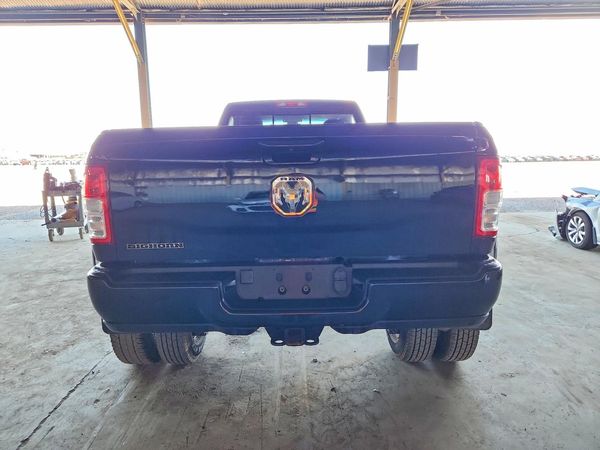 2022 RAM 3500 Big Horn, Lone Star