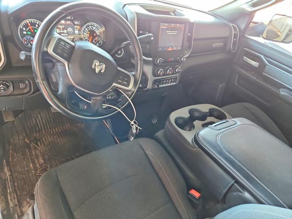 2022 RAM 3500 Big Horn, Lone Star
