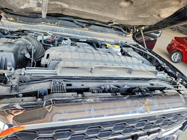 2022 RAM 3500 Big Horn, Lone Star