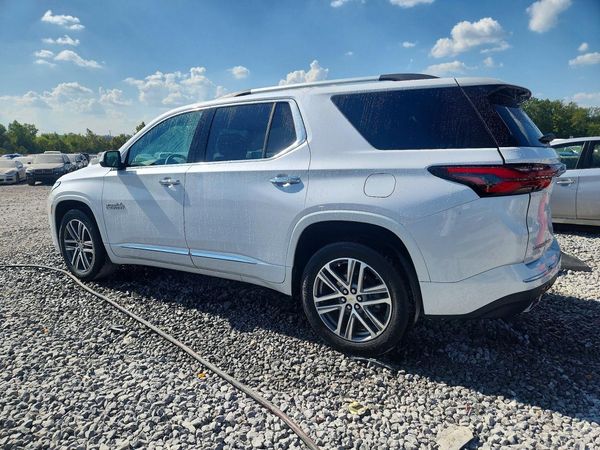 2023 CHEVROLET TRAVERSE High Country