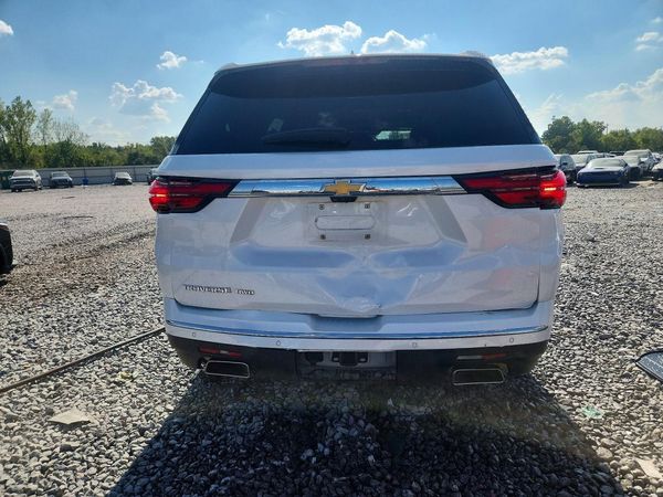 2023 CHEVROLET TRAVERSE High Country