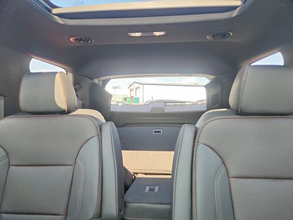 2023 CHEVROLET TRAVERSE High Country