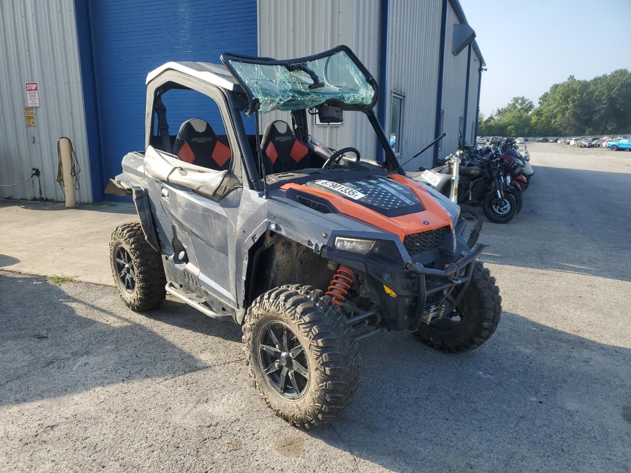 2020 POLARIS GENERAL XP 1000 DELU