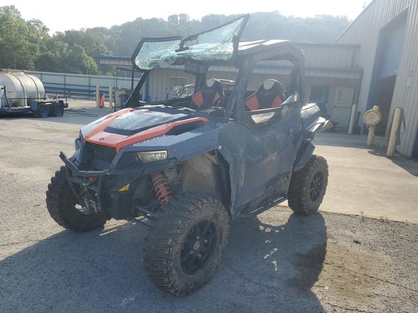 2020 POLARIS GENERAL XP 1000 DELU