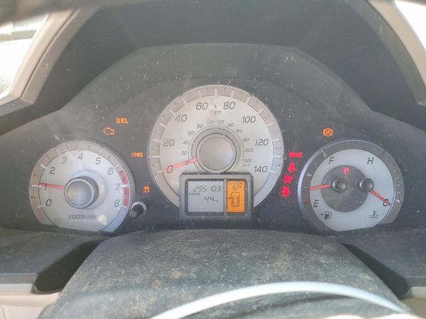 2012 HONDA PILOT EX-L with RES — ODOM