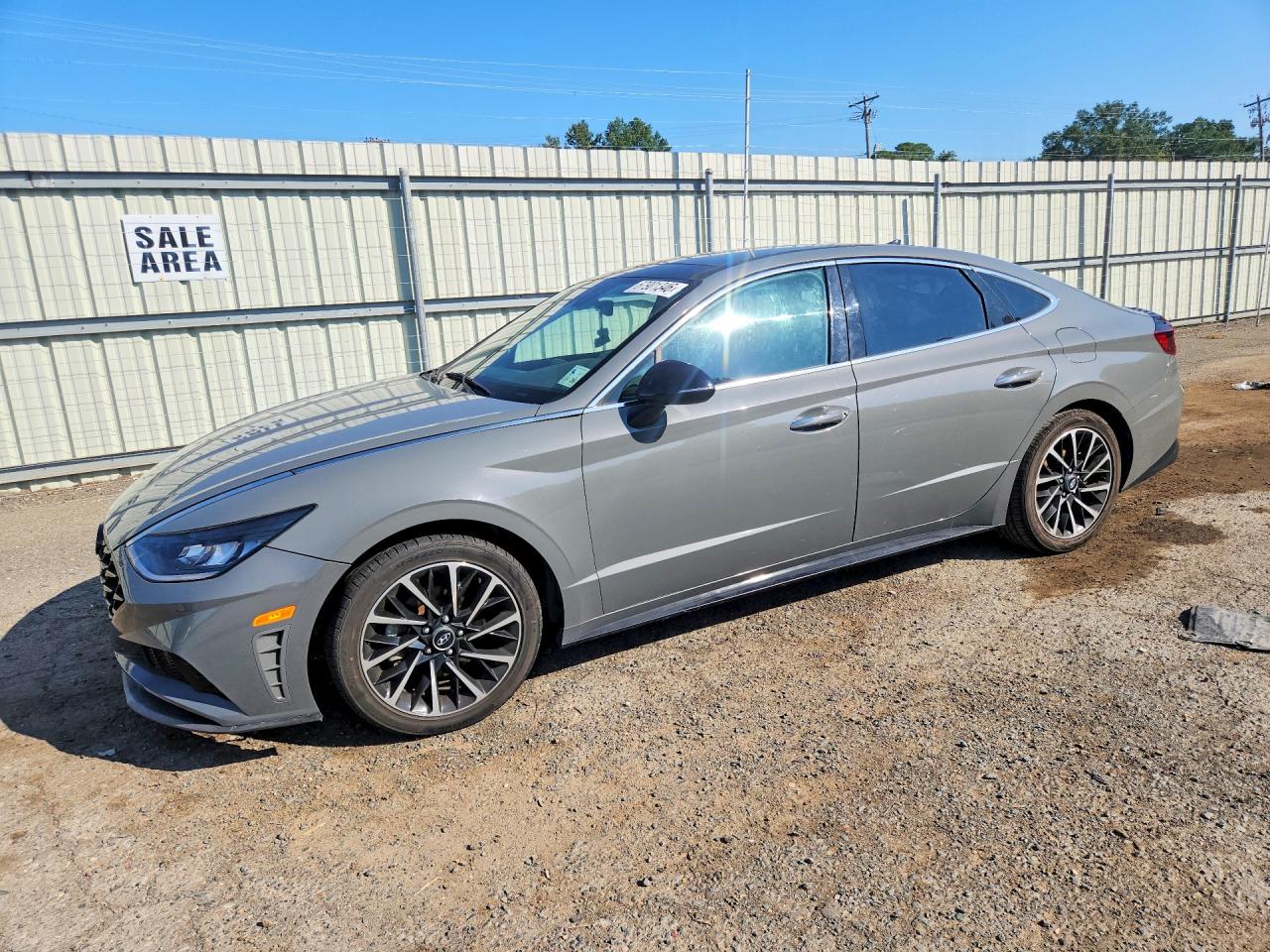 2020 HYUNDAI SONATA