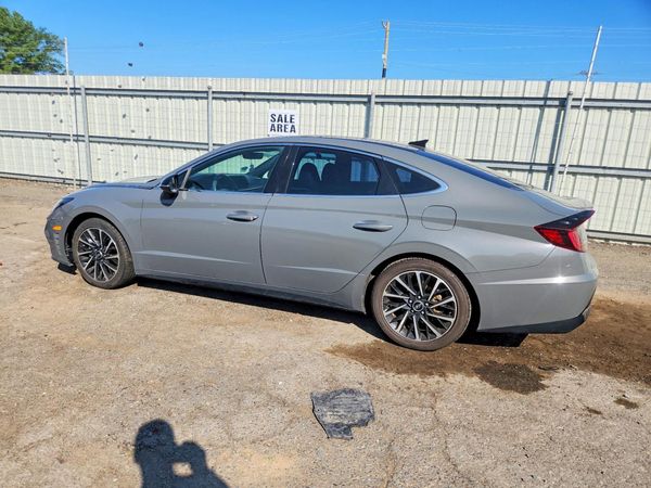 2020 HYUNDAI SONATA
