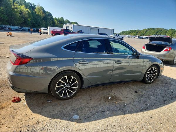 2020 HYUNDAI SONATA