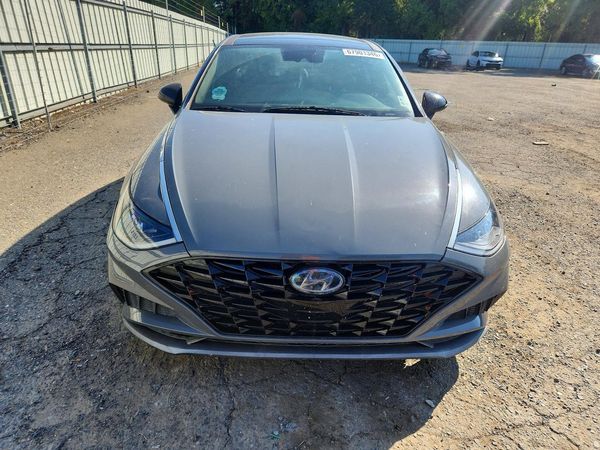2020 HYUNDAI SONATA