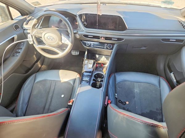 2020 HYUNDAI SONATA