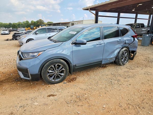 2021 HONDA CR-V