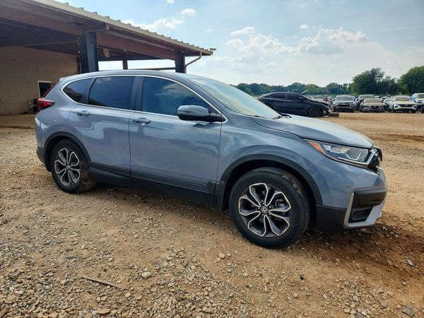 2021 HONDA CR-V EX
