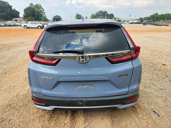 2021 HONDA CR-V EX