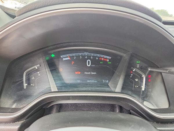 2021 HONDA CR-V EX